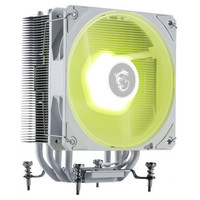 MSI Ventilador MAG COREFROZR AA13 Híbrido 12cm Bla-7SX MSI Ventilador MAG COREFROZR AA13 Híbrido 12cm Bla